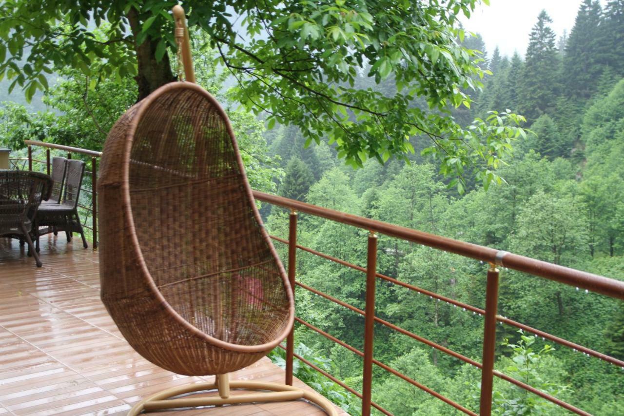 Ayder Imamoglu Apart Otel Exterior foto