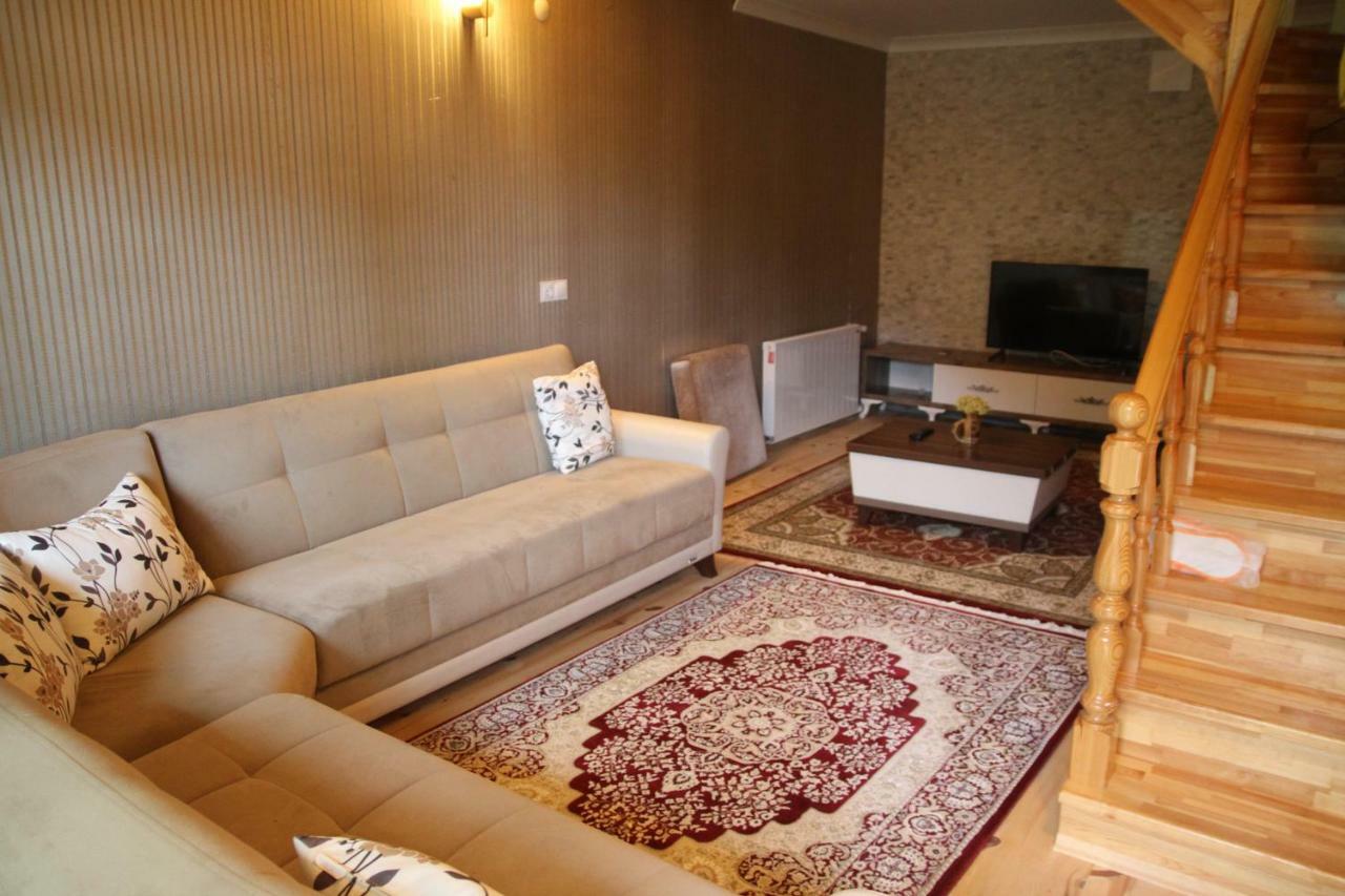 Ayder Imamoglu Apart Otel Exterior foto